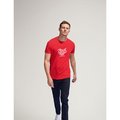 Camiseta Hombre Tubular 100% Algodón