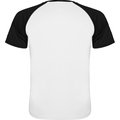 Camiseta Deportiva Bicolor