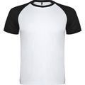 Camiseta Deportiva Bicolor