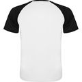 Camiseta Deportiva Bicolor
