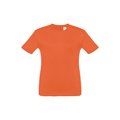 Camiseta Infantil Algodón 100% Terracota 6