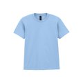 Camiseta infantil suave Light Blue XS