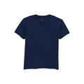 Camiseta infantil suave Navy M