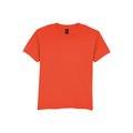 Camiseta infantil suave Orange L