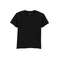Camiseta infantil suave Pitch Black L