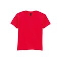 Camiseta infantil suave Red M