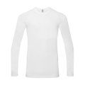 Camiseta interior hombre resistente a arrugas White Xxl