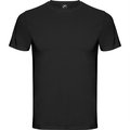Camiseta Interior Hombre Transpirable Negro 8