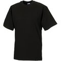 Camiseta laboral 100% algodón Black M