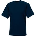 Camiseta laboral 100% algodón French Navy M
