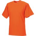 Camiseta laboral 100% algodón Orange M