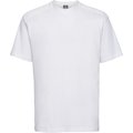 Camiseta laboral 100% algodón White L