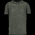 Camiseta lino hombre Organic Khaki M