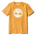 Camiseta con Logo de árbol Wheat 3XL