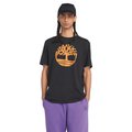 Camiseta con Logo de árbol