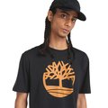 Camiseta con Logo de árbol