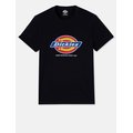 Camiseta logotipo cuello redondo
