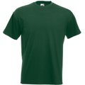Camiseta manga corta algodón Bottle Green M
