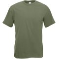 Camiseta manga corta algodón Classic Olive XXL
