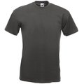 Camiseta manga corta algodón Light Graphite Xxl