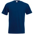 Camiseta manga corta algodón Navy S