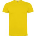 Camiseta Manga Corta Amarillo 11/12