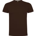 Camiseta Manga Corta Chocolate 3Xl
