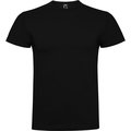 Camiseta manga corta cuello redondo Negro L