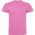 Camiseta manga corta cuello redondo Rosa Chicle 2Xl