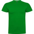 Camiseta manga corta cuello redondo Verde Grass Xl