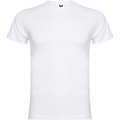 Camiseta manga corta cuello redondo