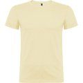 Camiseta Manga Corta con Elastano Amarillo Sweet 2Xl