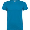 Camiseta Manga Corta con Elastano Azul Profundo 2Xl