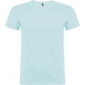 Camiseta Manga Corta con Elastano Azul Sweet Xs