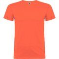 Camiseta Manga Corta con Elastano Coral 3Xl