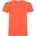 Camiseta Manga Corta con Elastano Coral 7/8