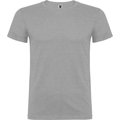 Camiseta Manga Corta con Elastano Gris Vigore 3Xl