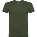 Camiseta Manga Corta con Elastano Verde Aventura L