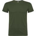 Camiseta Manga Corta con Elastano Verde Aventura Xl