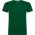 Camiseta Manga Corta con Elastano Verde Botella 3Xl