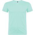 Camiseta Manga Corta con Elastano Verde Menta 2Xl