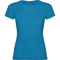 Camiseta de manga corta entallada Azul Profundo 3Xl