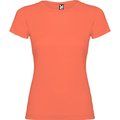 Camiseta de manga corta entallada Coral 2Xl