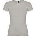 Camiseta de manga corta entallada GRIS PERLA 3XL