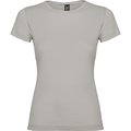 Camiseta de manga corta entallada Gris Piedra Xl