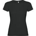 Camiseta de manga corta entallada Plomo Oscuro Xl