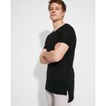 Camiseta Manga Corta Extra Larga
