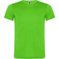 Camiseta Manga Corta Flúor Verde Fluor 9/10