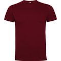 Camiseta Manga Corta Granate L