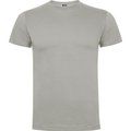 Camiseta Manga Corta GRIS PERLA M